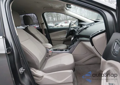 2014 Ford Escape Se из США, поврежденный, VIN 1FMCU0GX6EUB85526